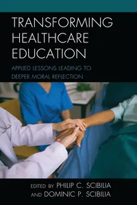 Transforming Healthcare Education_cover