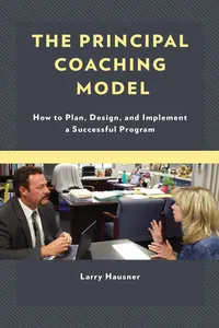 The Principal Coaching Model_cover