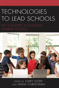 Technologies to Lead Schools_cover