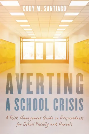 Averting a School Crisis