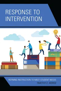 Response to Intervention_cover