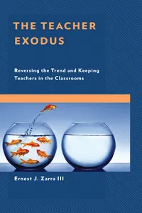 The Teacher Exodus_cover