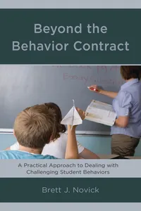 Beyond the Behavior Contract_cover