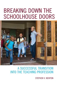 Breaking Down the Schoolhouse Doors_cover