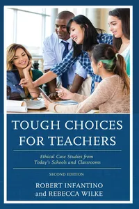 Tough Choices for Teachers_cover