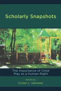 Scholarly Snapshots_cover