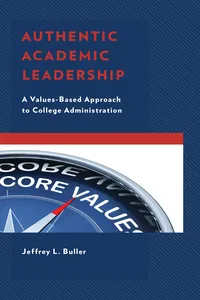 Authentic Academic Leadership_cover