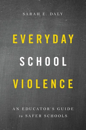 Everyday School Violence