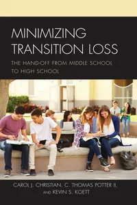 Minimizing Transition Loss_cover