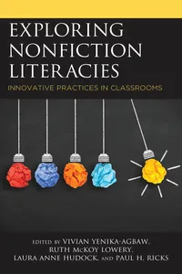 Exploring Nonfiction Literacies_cover