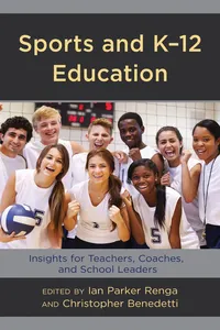 Sports and K-12 Education_cover