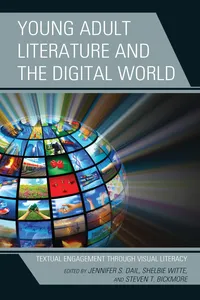 Young Adult Literature and the Digital World_cover