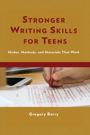 Stronger Writing Skills for Teens