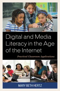 Digital and Media Literacy in the Age of the Internet_cover