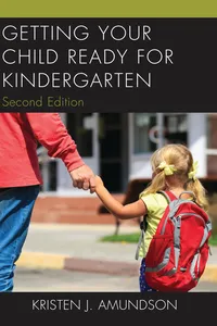 Getting Your Child Ready for Kindergarten_cover
