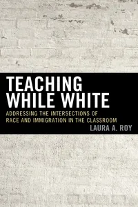 Teaching While White_cover