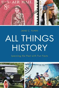 All Things History_cover