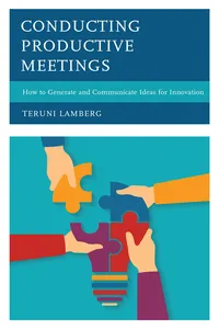 Conducting Productive Meetings_cover