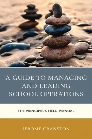 A Guide to Managing and Leading School Operations