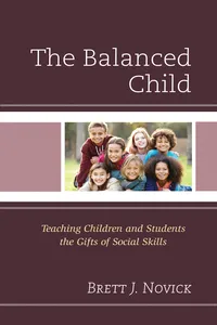 The Balanced Child_cover