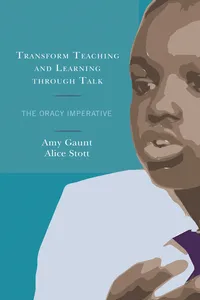 Transform Teaching and Learning through Talk_cover