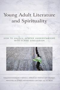 Young Adult Literature and Spirituality_cover