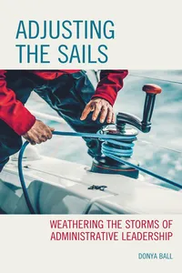 Adjusting the Sails_cover
