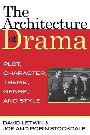 The Architecture of Drama