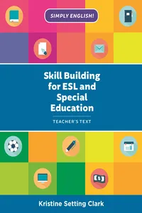 Skill Building for ESL and Special Education_cover