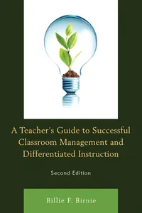 A Teacher's Guide to Successful Classroom Management and Differentiated Instruction_cover
