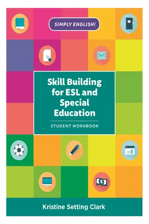 Skill Building for ESL and Special Education