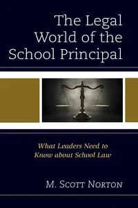 The Legal World of the School Principal_cover