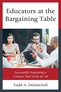 Educators at the Bargaining Table_cover