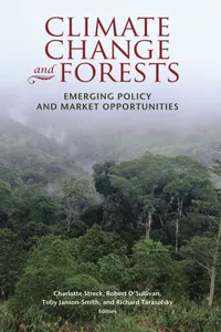 Climate Change and Forests_cover