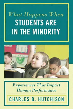 What Happens When Students Are in the Minority