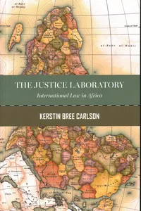 The Justice Laboratory_cover