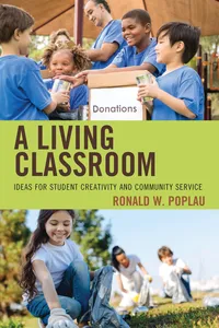 A Living Classroom_cover