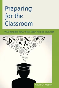Preparing for the Classroom_cover