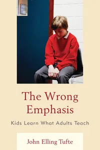 The Wrong Emphasis_cover