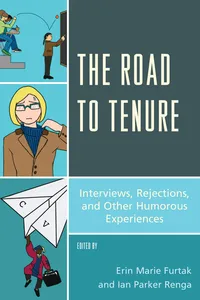 The Road to Tenure_cover
