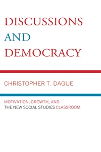 Discussions and Democracy_cover