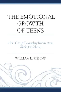 The Emotional Growth of Teens_cover