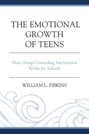 The Emotional Growth of Teens