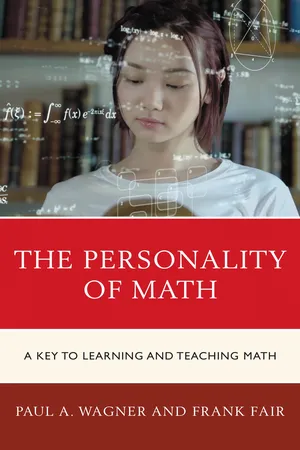 The Personality of Math