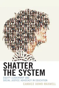 Shatter the System_cover