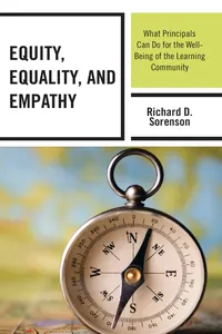 Equity, Equality, and Empathy_cover