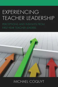 Experiencing Teacher Leadership_cover