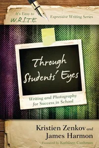 Through Students' Eyes_cover