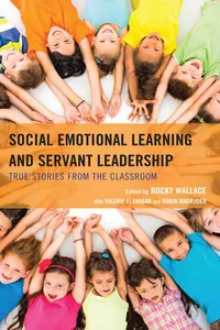 Social Emotional Learning and Servant Leadership_cover