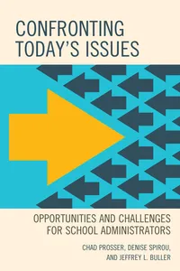Confronting Today's Issues_cover